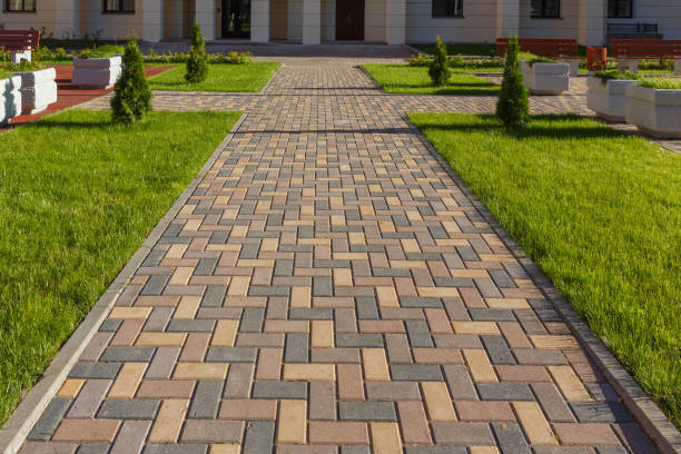 Residential Paver Driveway in Cleveland, TN